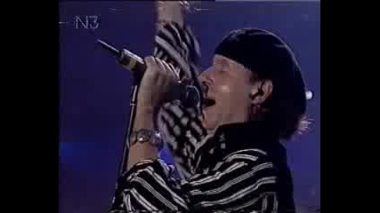 Scorpions - Wild Child