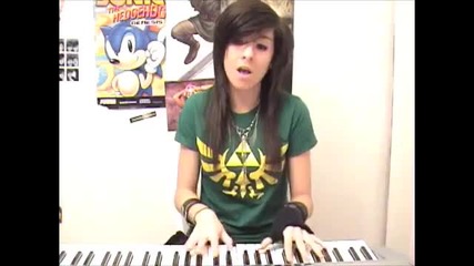 Christina Grimmie - Liar Liar