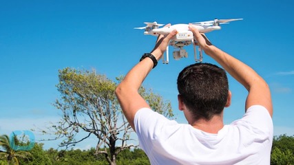 Drone Knocks Woman Unconscious at Seattle Pride Parade