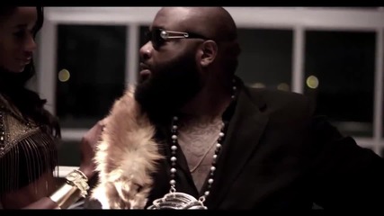 Rick Ross - Ashamed ( Официално видео )