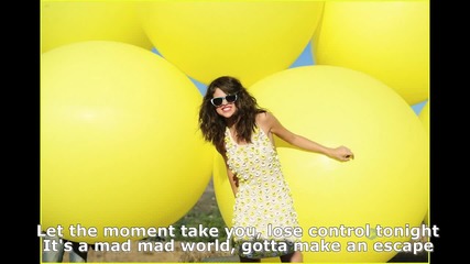 Selena Gomez - Hit the lights