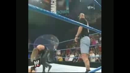 Arnold Schwarzenegger Vs Triple H Wwe 