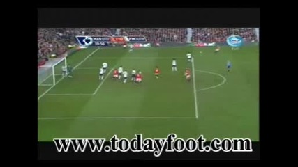 06.02 Ман. Юнайтед 2 - 0 Портсмут 