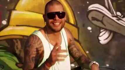 Lucky Man Project feat Raluka - Dancefloor ( Официално Видео )