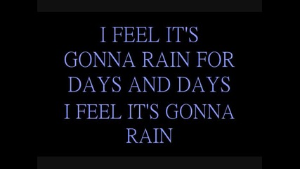 Creed - Rain lyrics + download link