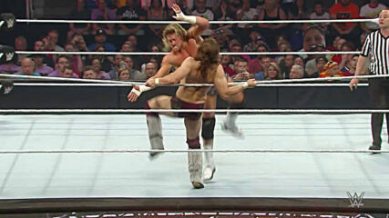 Daniel Bryan vs. Dolph Ziggler – Intercontinental Title Match: Raw, March 30, 2015 (Full Match)