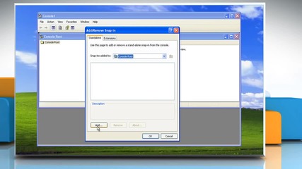 Windows® Xp: Set password expiration duration