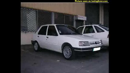 Peugeot 309.wmv