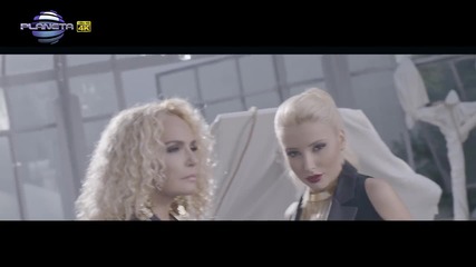 Цветелина Янева и Ищар - Музиката в мен | Официално Видео 2015