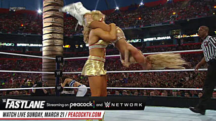 Kelly Kelly & Maria Menounos vs. Beth Phoenix & Eve Torres: WrestleMania XXVIII (Full Match)