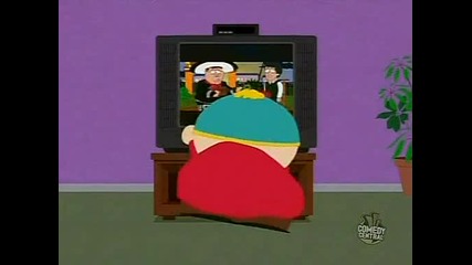картман за family guy 