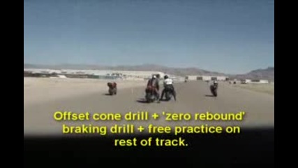 Freddie Spencers High Performance Riding School - part 7 