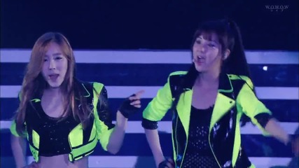 130616 Snsd - Mr Taxi [11] @ Girls & Peace Japan 2nd Tour