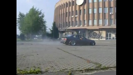 Bmw E36 M - Power