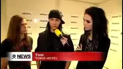 Tokio Hotel - Rtl - News {}{}