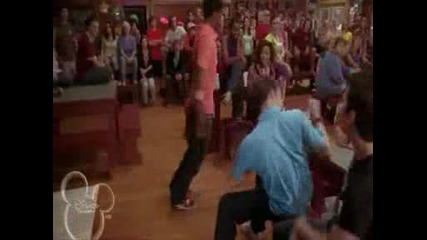 Camp Rock - What It Takes