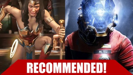 Injustice 2 and Prey - Best game releases May 2017