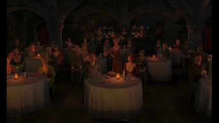 Shrek The Third [bg Audio] (00h01m40s - 00h02m30s)