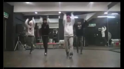 [dance Tut] Before the dawn Infinite tut