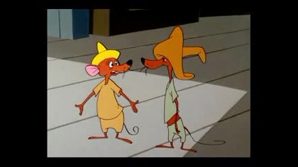 Speedy Gonzales - Here Today, Gone Tamale 