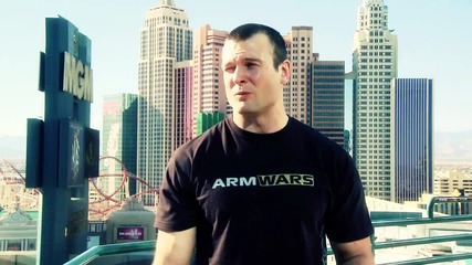 Armwars - Acid Reign 2011 - Devon Larratt vs Michael Todd promo