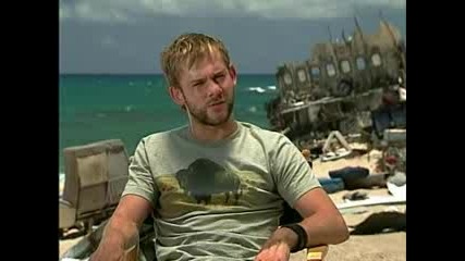 Dominic Monaghan - Swedish Interview #3