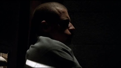 Prison Break / Бягство от затвора сезон 1 епизод 13 (bgaudio) (част 2)