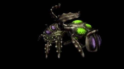 Starcraft 2 - Zerg Infestor Revised !*!*!*