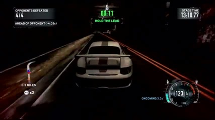 Need For Speed The Run Walkthrough Gameplay Part 13