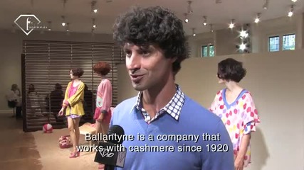 fashiontv Ftv.com - Milan Fw S S 10 - Ballantyne Women Presentation 