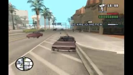 Gta San Andreas Мисия 77