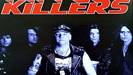 Killers - Faith Healer (1994)