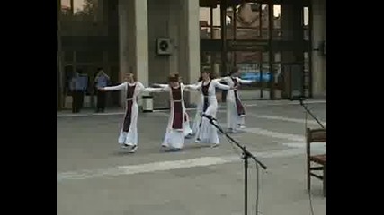 Арменска Танцова Формация ахтамар