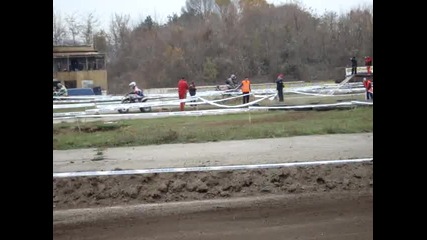 Шумен атв мото полигон 15.11.09