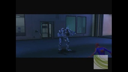 Spider - Man 2 Rhino 1