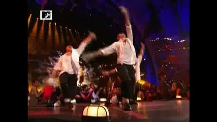 Janet - Mtv Vma 2009 Michael Jackson Tribute 