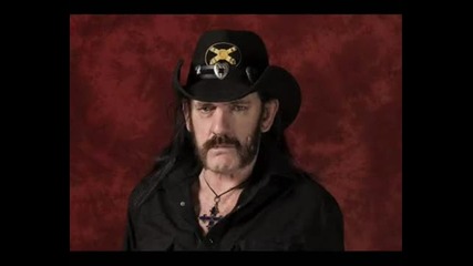 Lemmy Kilmister - Stand by me
