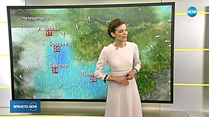 Прогноза за времето (26.04.2018 - сутрешна)