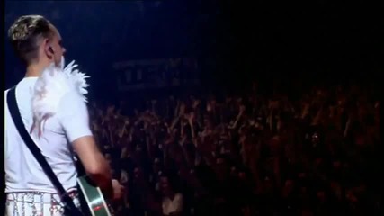 Depeche Mode - Enjoy The Silence - Live Hd