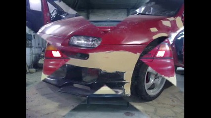 mazda 323 tuning