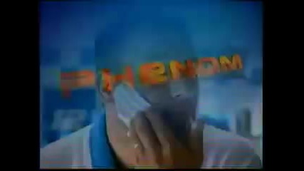 john cena - gillete phenomenon 30s