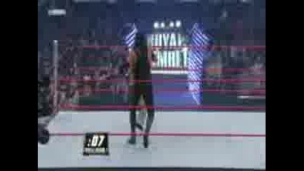 Целия Турнир Royal Rumble 24 [ 2част ]
