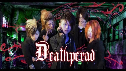 Deathperad - Revolver