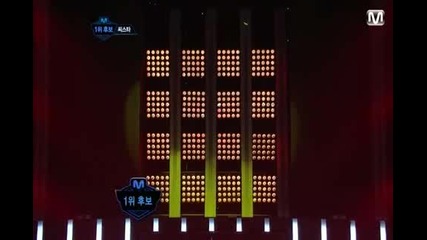 120517 Sistar - Alone M Countdown