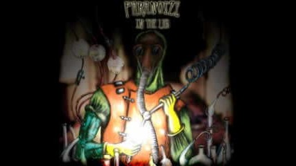 Paranoize - Omega Drive