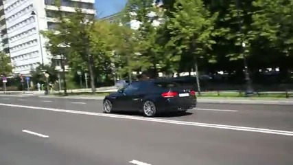 Bmw M3 In Warsaw