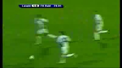 Levski - Fc Baku 20