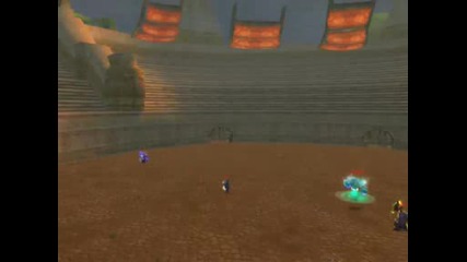 Burning Orb Pvp