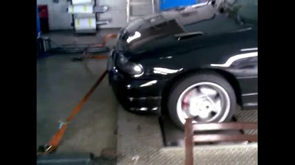 Opel Astra Gsi