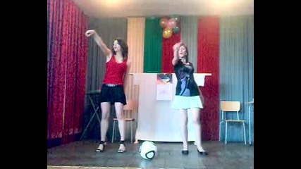 shakira - waka waka 